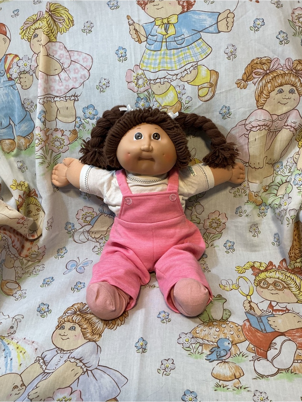 Vintage Coleco Cabbage Patch Kid